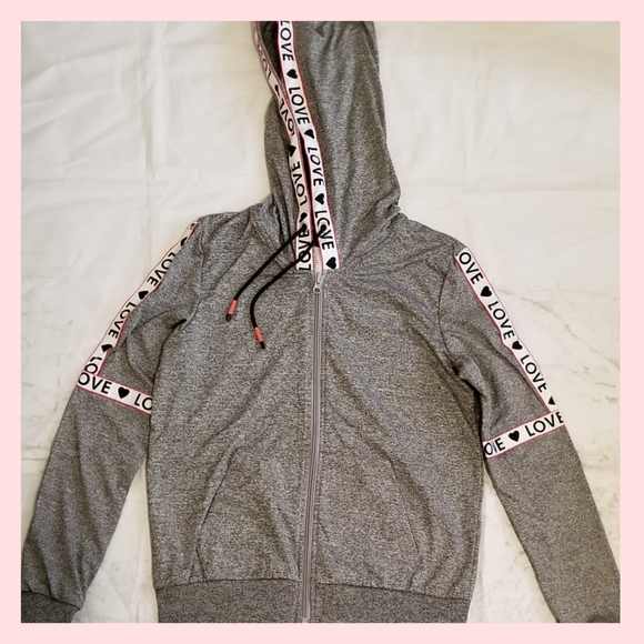 🍂Love Love Tape Sweater 🍂 - Picture 5 of 8